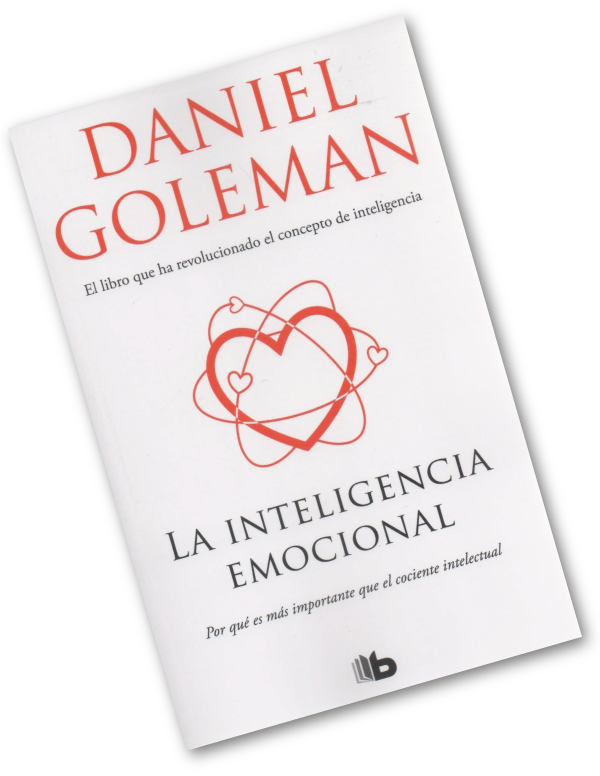 Sin valor Problema Misterio UNO GRATIS. Libro: Inteligencia Emocional - Daniel Goleman - Magister