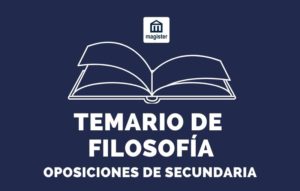 temario filosofia