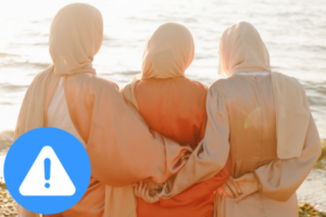 abayas en centros educativos