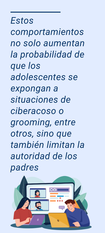 desconocidos red